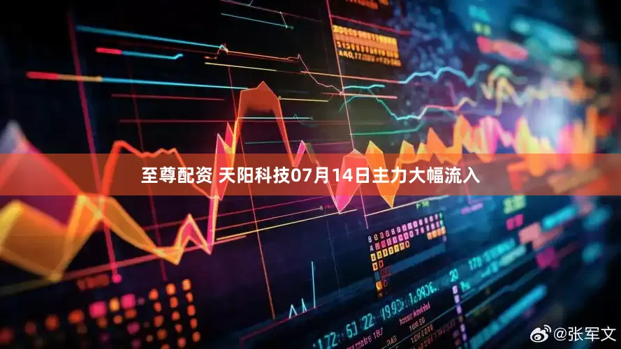 至尊配资 天阳科技07月14日主力大幅流入