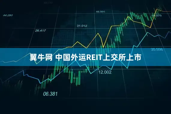 翼牛网 中国外运REIT上交所上市