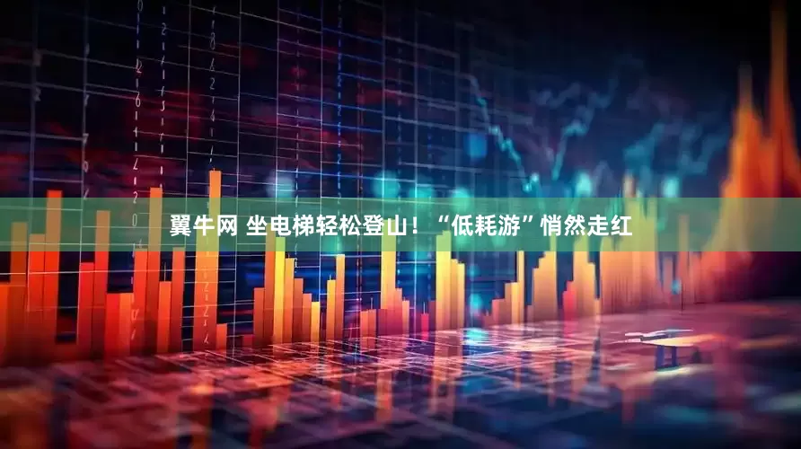 翼牛网 坐电梯轻松登山！“低耗游”悄然走红