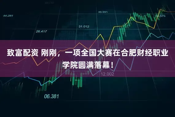 致富配资 刚刚,一项全国大赛在合肥财经职业学院圆满落幕!
